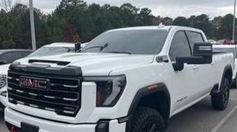 GMC SIERRA HD 2024 1GT49PEY3RF196847 image